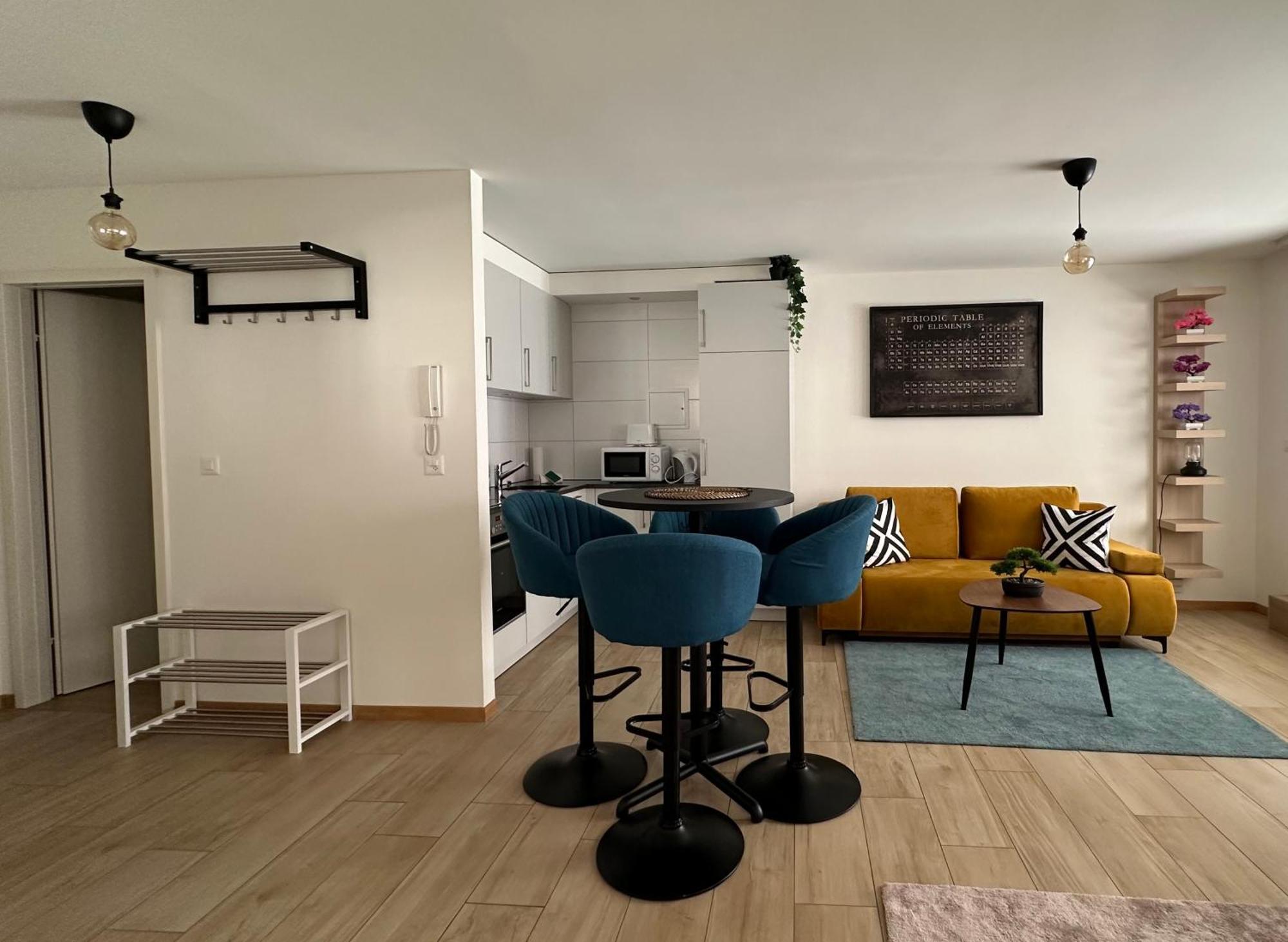 Appartement Vue Lac Montreux Exterior photo